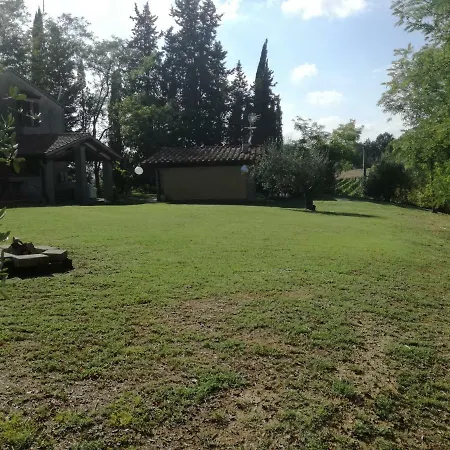 Tuscany Easy Holidays Apartamento Capannoli