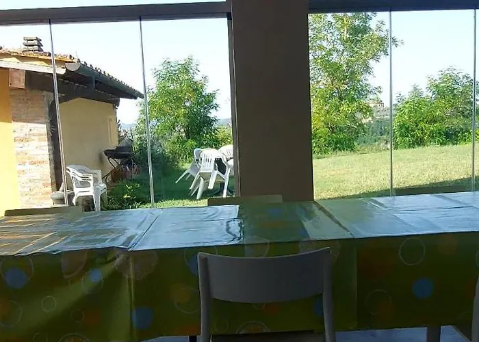 Tuscany Easy Holidays アパート カパンノリ