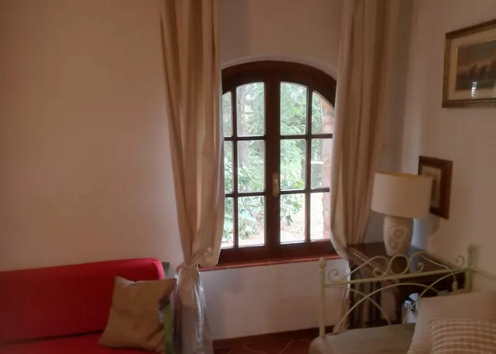 Tuscany Easy Holidays カパンノリ